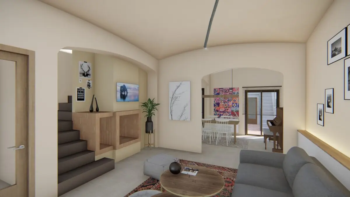 Ca la Glòria: reforma d’un habitatge unifamiliar a Girona — fotografia 16