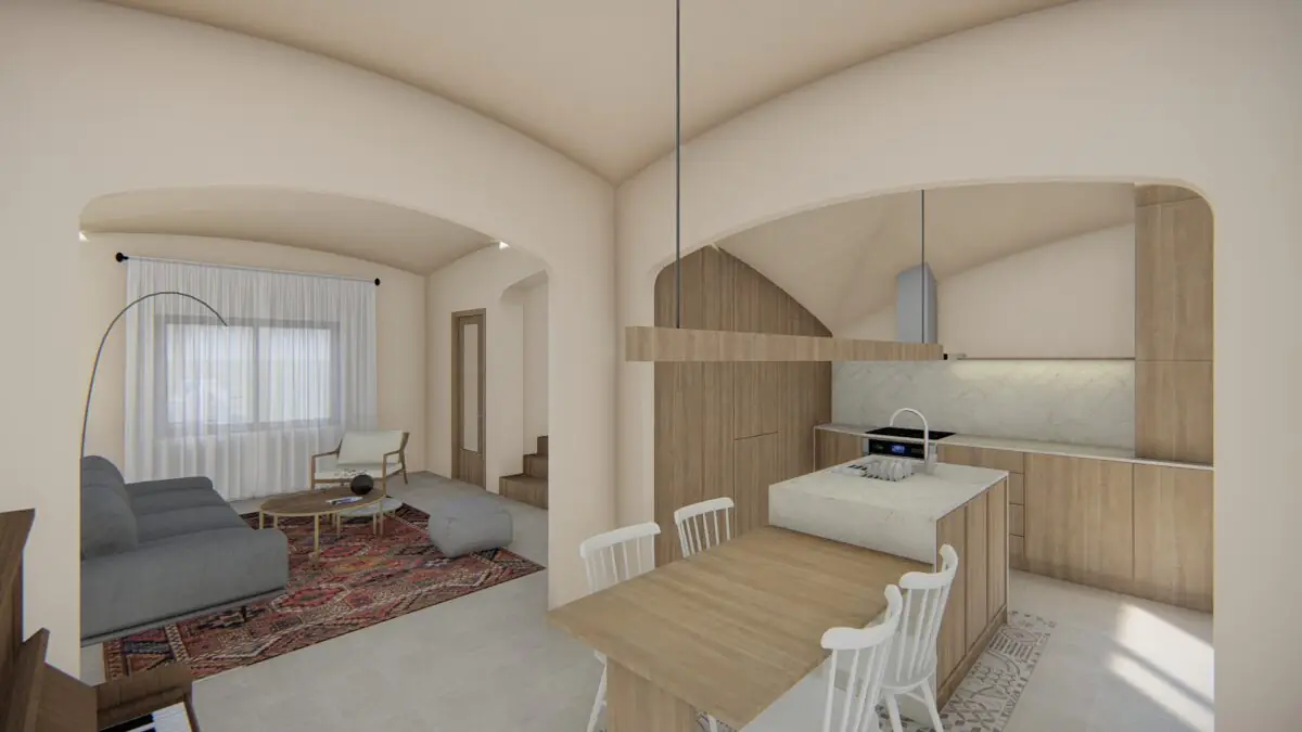 Ca la Glòria: reforma d’un habitatge unifamiliar a Girona — fotografia 17