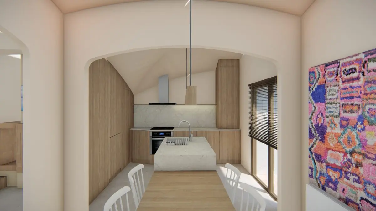 Ca la Glòria: reforma d’un habitatge unifamiliar a Girona — fotografia 15