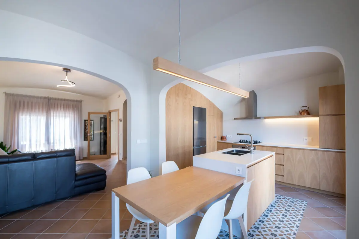 Ca la Glòria: reforma d’un habitatge unifamiliar a Girona — fotografia 6