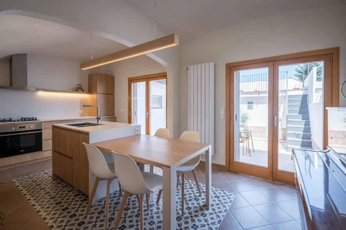 Ca la Glòria: reforma d’un habitatge unifamiliar a Girona — fotografia 7