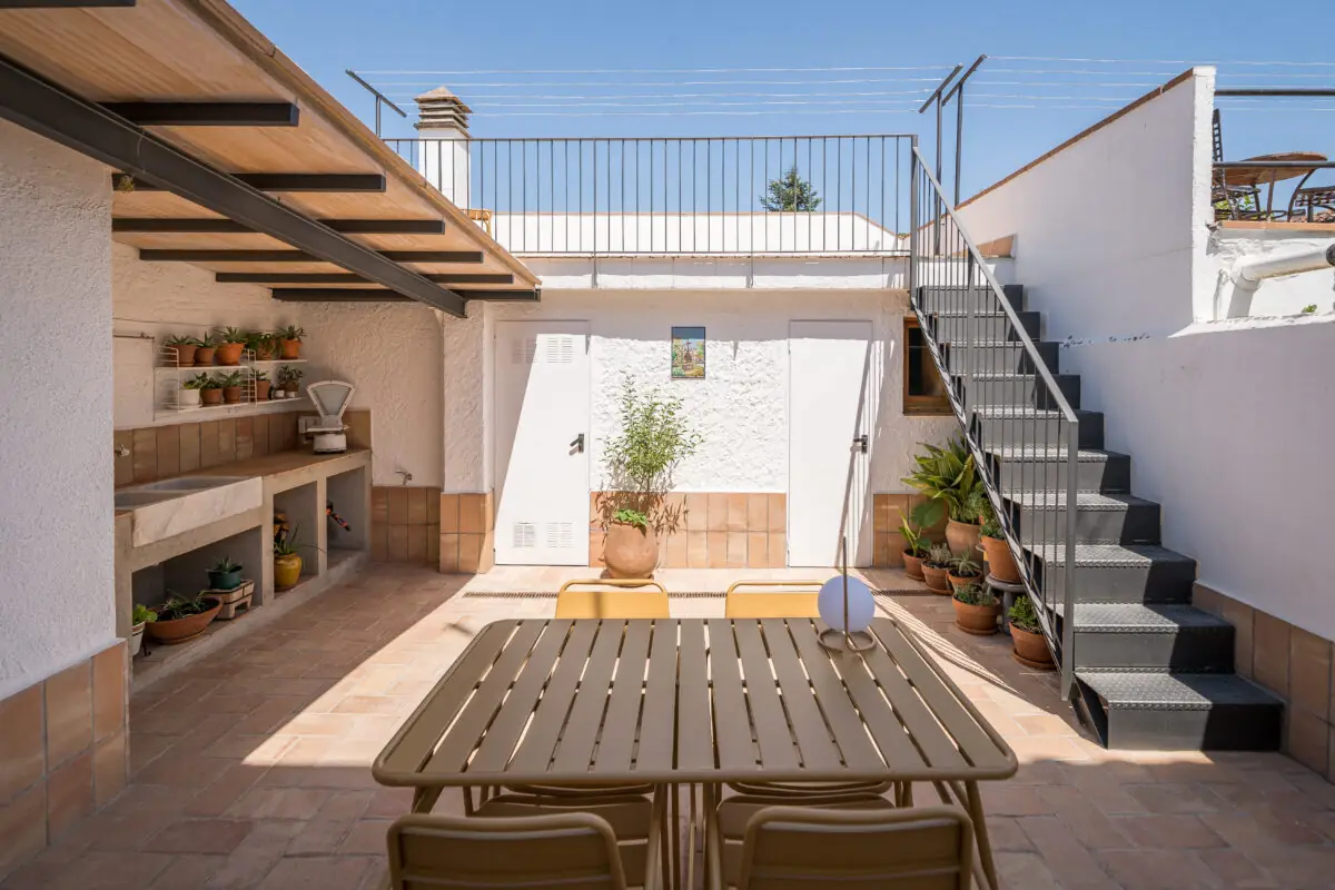 Ca la Glòria: reforma d’un habitatge unifamiliar a Girona — fotografia 8