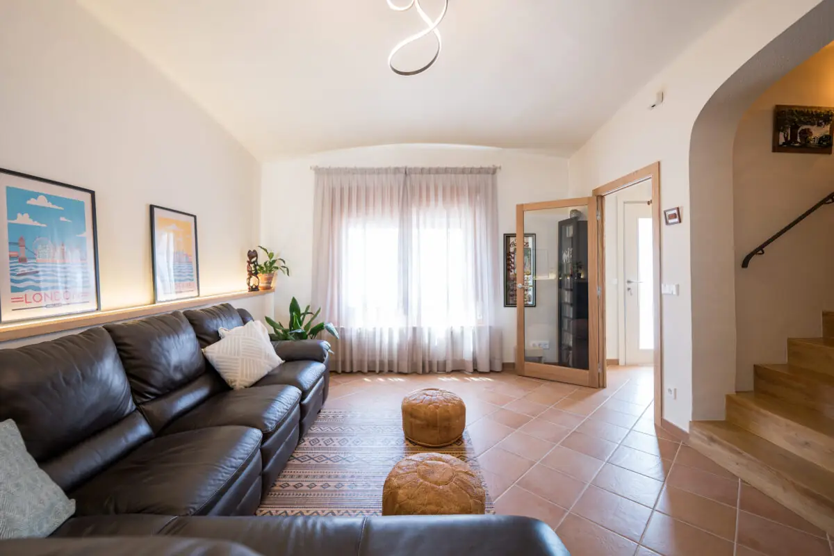 Ca la Glòria: reforma d’un habitatge unifamiliar a Girona — fotografia 4