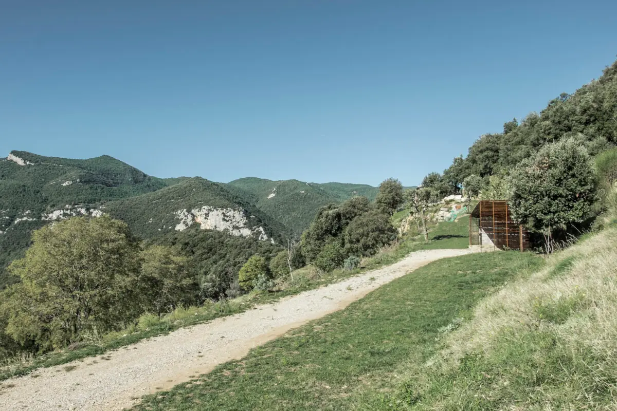 Can Bosch: projecte d’arquitectura — fotografia 1