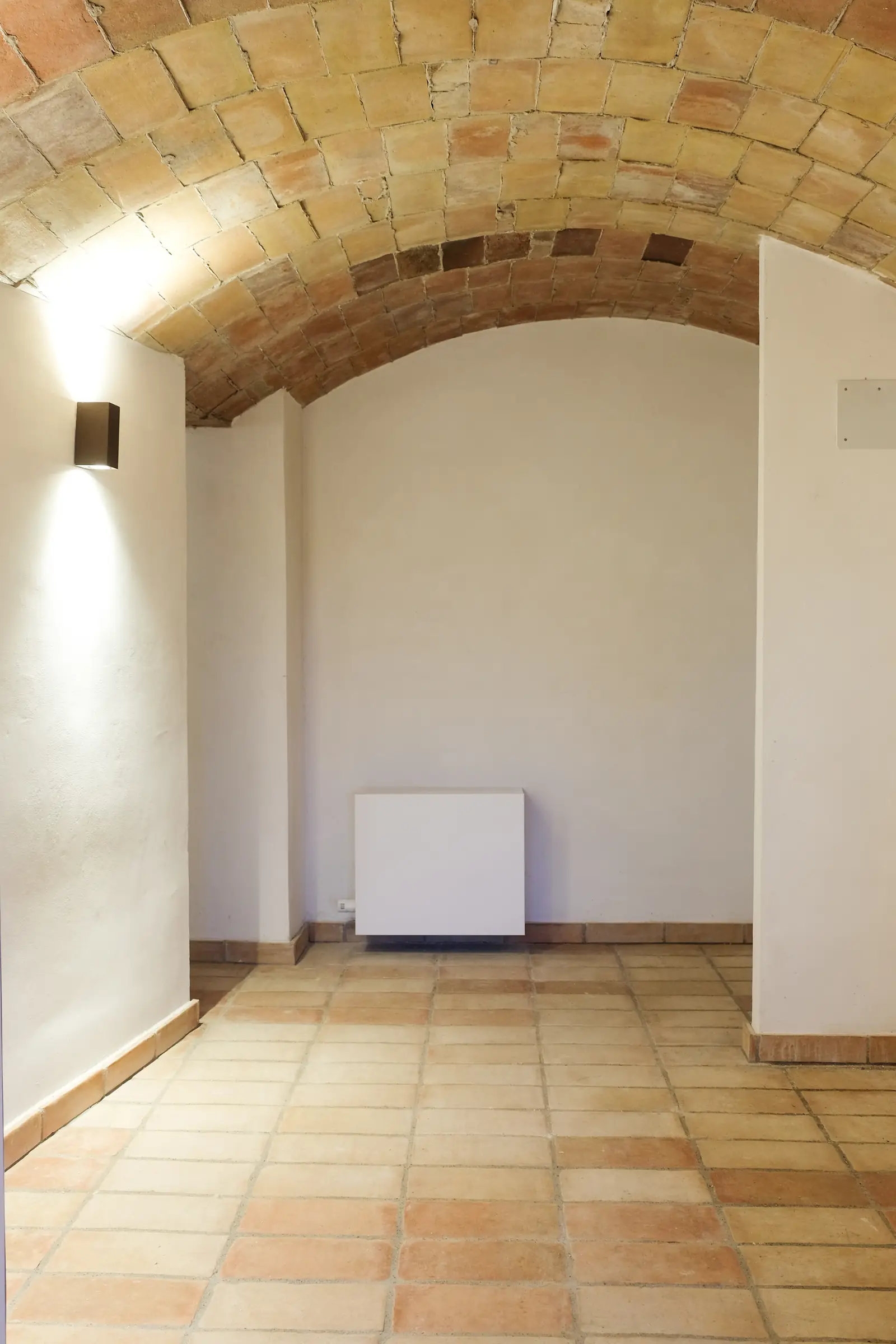Can Cayó: reforma interior d’una masia a Montfullà