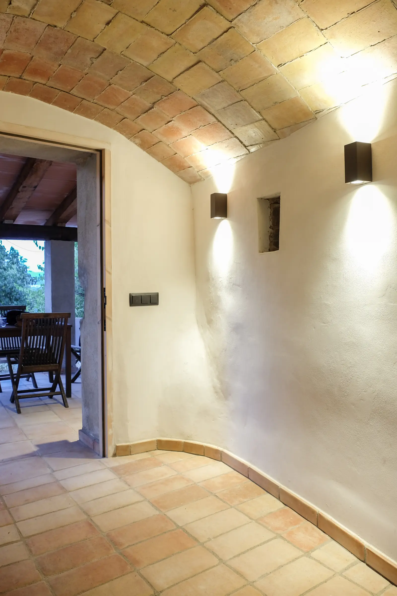 Can Cayó: reforma interior d’una masia a Montfullà — fotografia 3