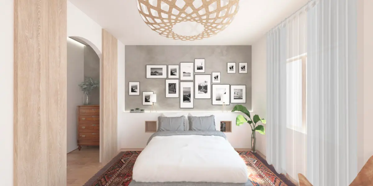 Casa ID: reforma d’un habitatge unifamiliar a Santa Coloma de Farners — fotografia 13