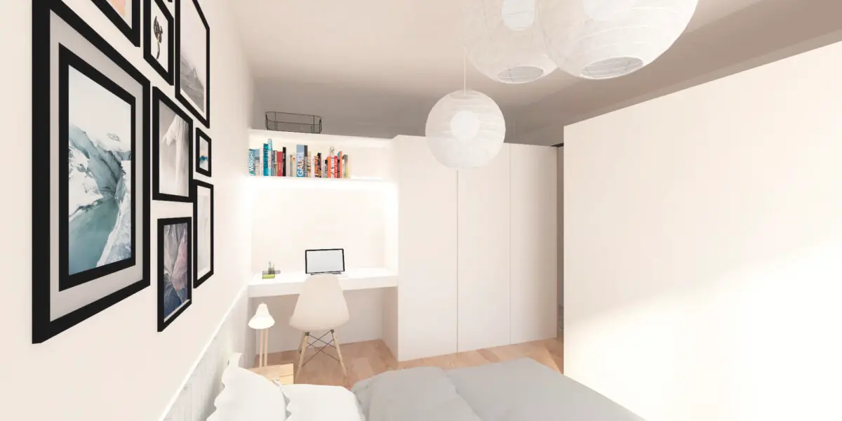 Casa ID: reforma d’un habitatge unifamiliar a Santa Coloma de Farners — fotografia 14