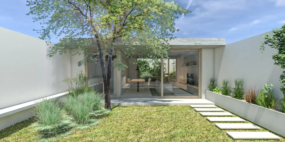 Casa ID: reforma d’un habitatge unifamiliar a Santa Coloma de Farners — fotografia 15
