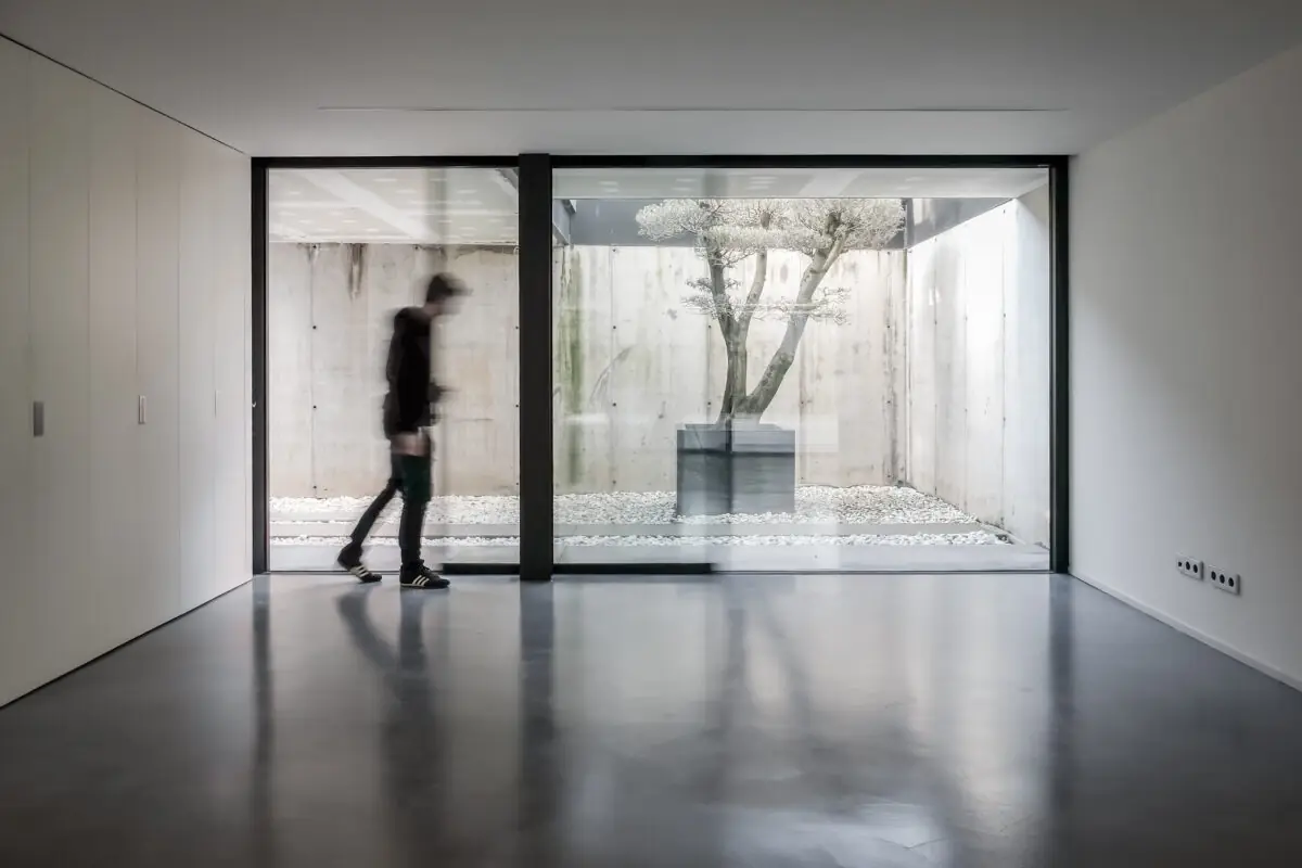 Casa JA: projecte d’arquitectura