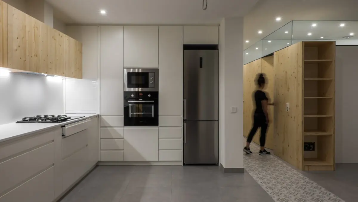 Casa ID: reforma d’un habitatge unifamiliar a Santa Coloma de Farners — fotografia 4