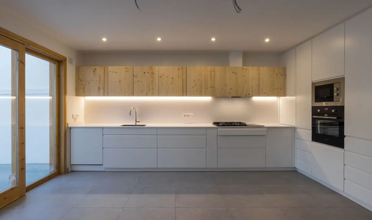 Casa ID: reforma d’un habitatge unifamiliar a Santa Coloma de Farners — fotografia 3