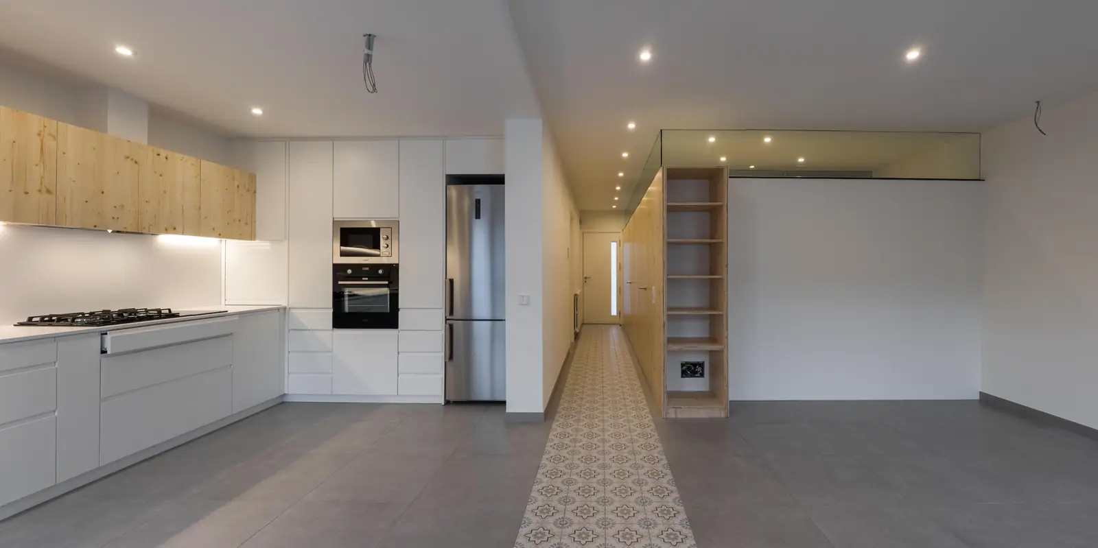 Casa ID: reforma d’un habitatge unifamiliar a Santa Coloma de Farners — fotografia 10