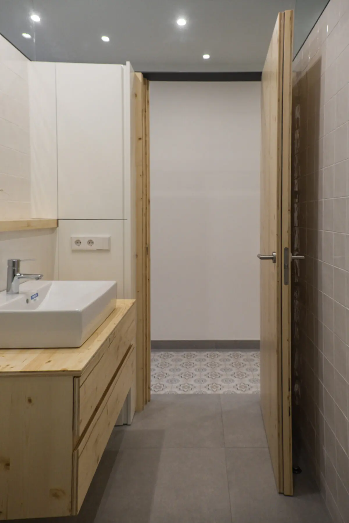 Casa ID: reforma d’un habitatge unifamiliar a Santa Coloma de Farners — fotografia 8