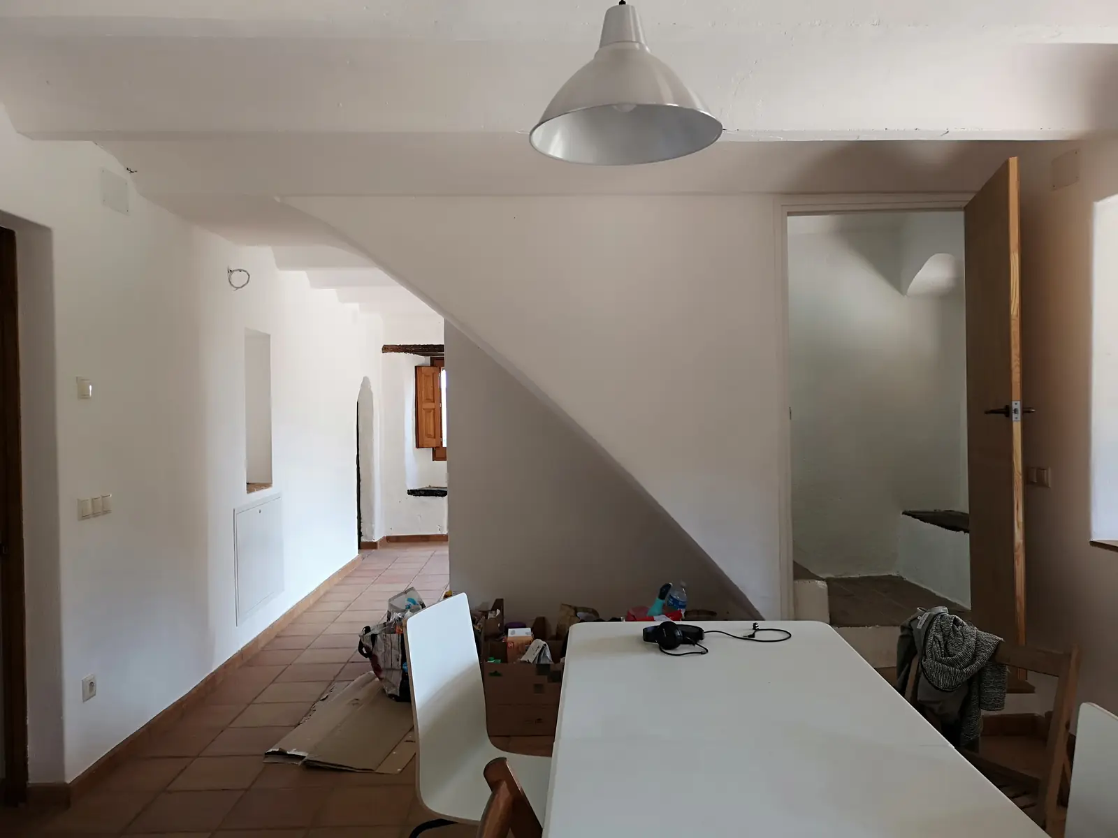 CP·1 La Masia: reforma d’una masia a Afores de Girona — fotografia 7