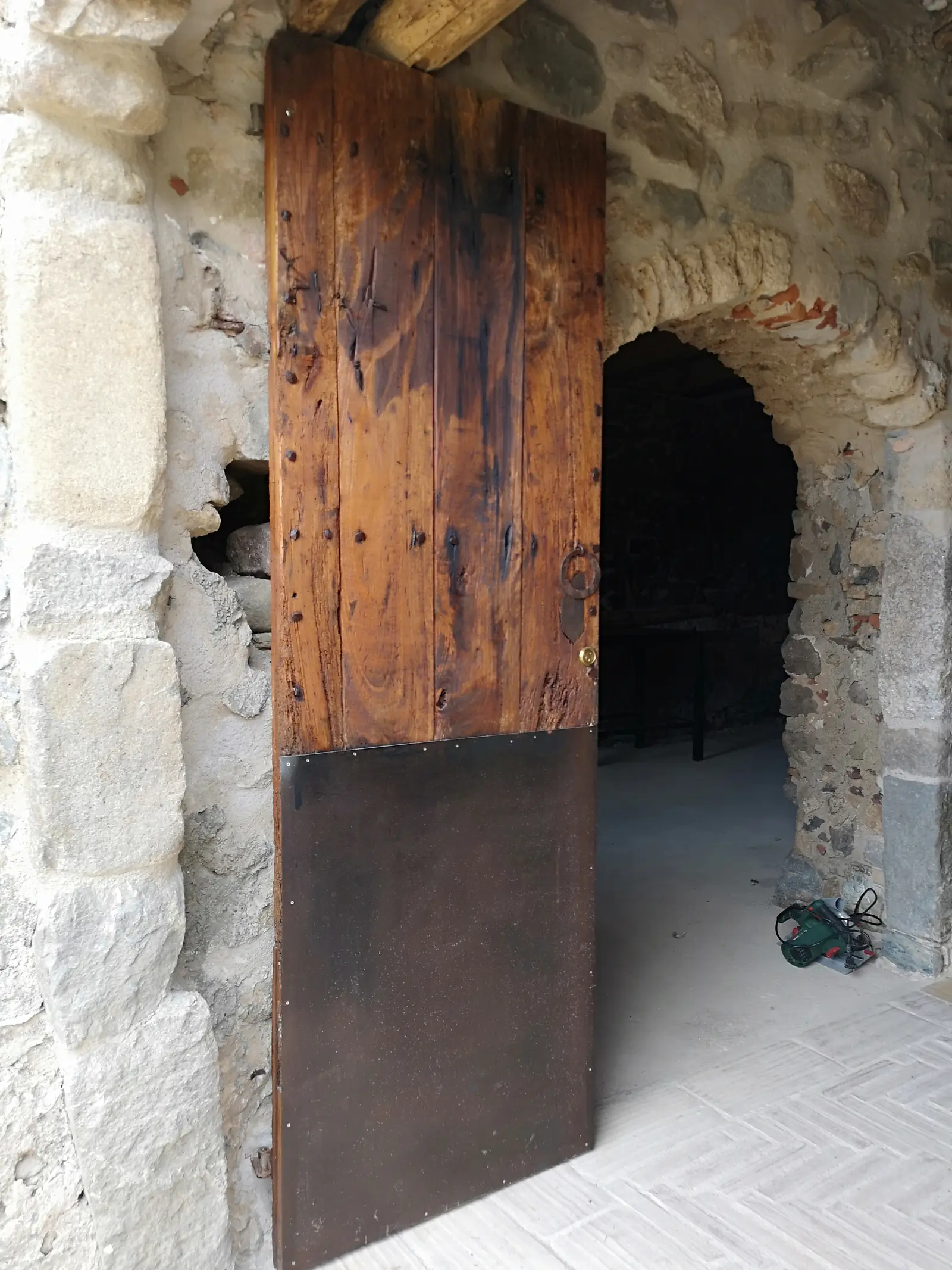 CP·1 La Masia: reforma d’una masia a Afores de Girona — fotografia 11