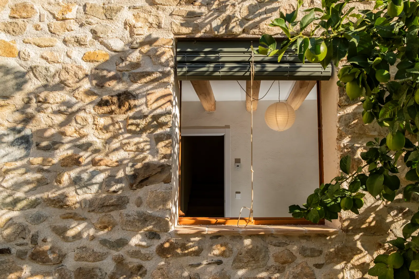 CP·3 El Graner: rehabilitació i ampliació d’un graner a Afores de Girona — fotografia 3