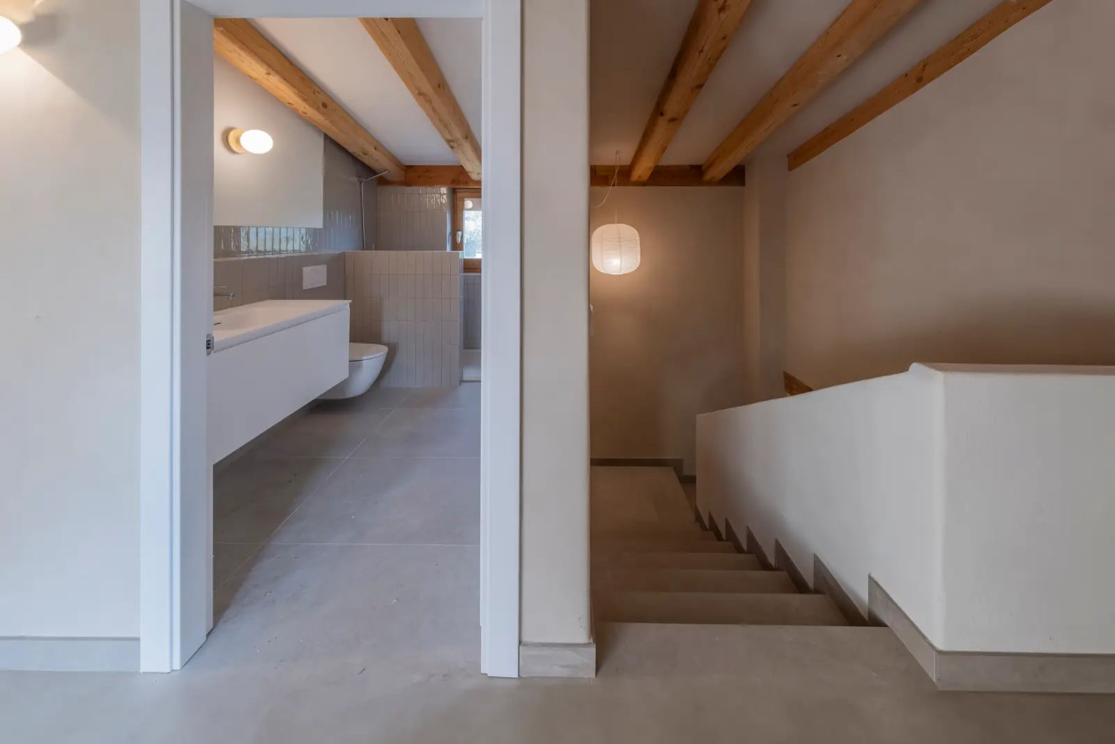 CP·3 El Graner: rehabilitació i ampliació d’un graner a Afores de Girona — fotografia 10