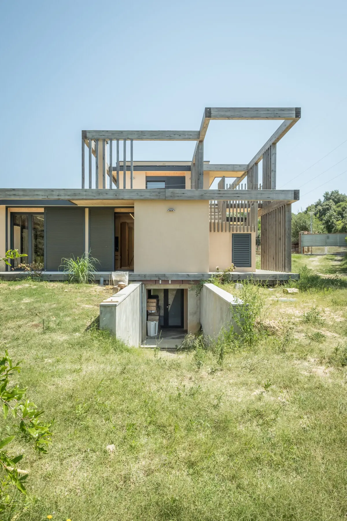 Habitatge Montfullà: projecte d’arquitectura — fotografia 5