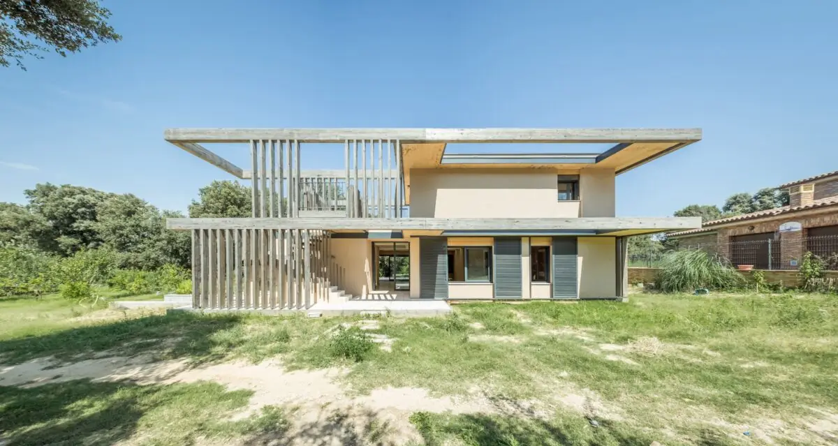 Habitatge Montfullà: projecte d’arquitectura — fotografia 7