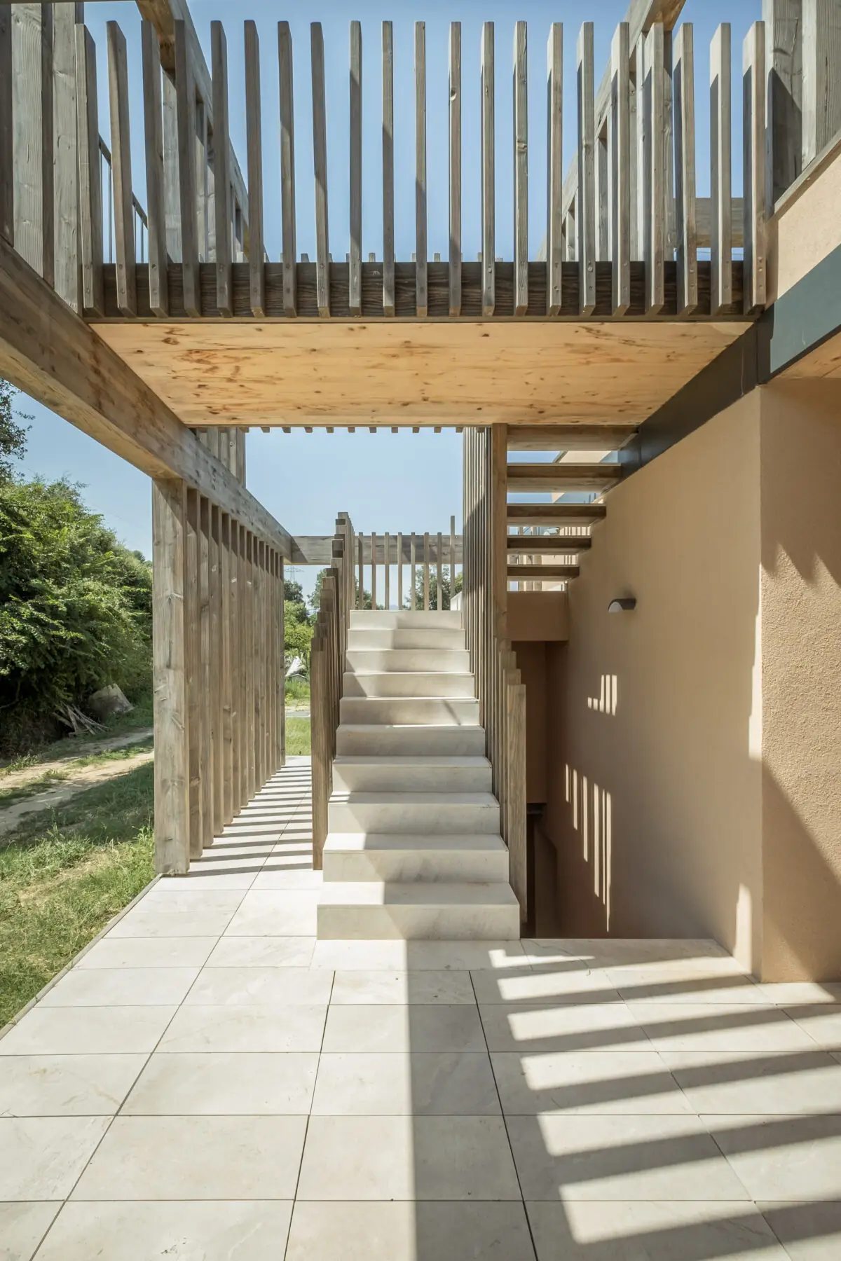 Habitatge Montfullà: projecte d’arquitectura — fotografia 10