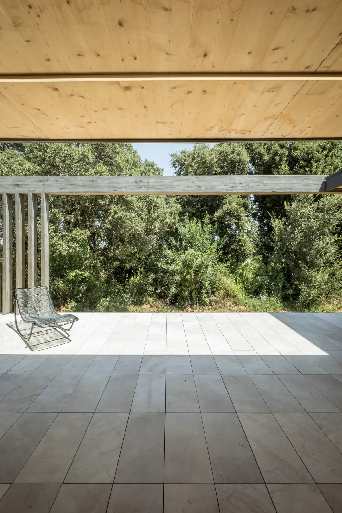Habitatge Montfullà: projecte d’arquitectura — fotografia 11