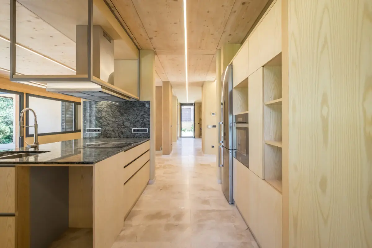Habitatge Montfullà: projecte d’arquitectura — fotografia 14