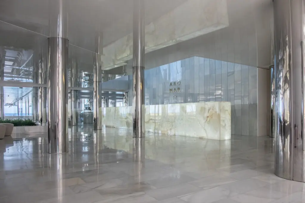 Reforma Hotel Aromar: projecte d’arquitectura