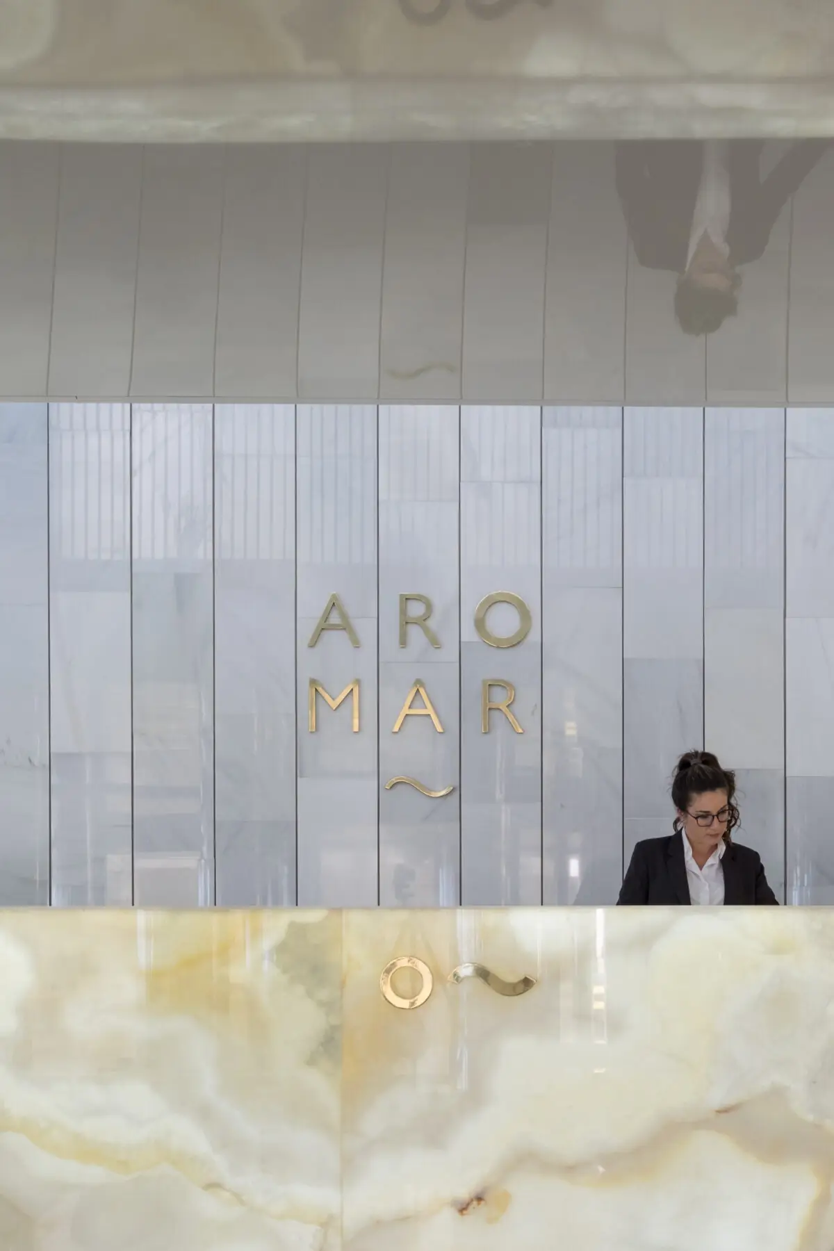 Reforma Hotel Aromar: projecte d’arquitectura — fotografia 3