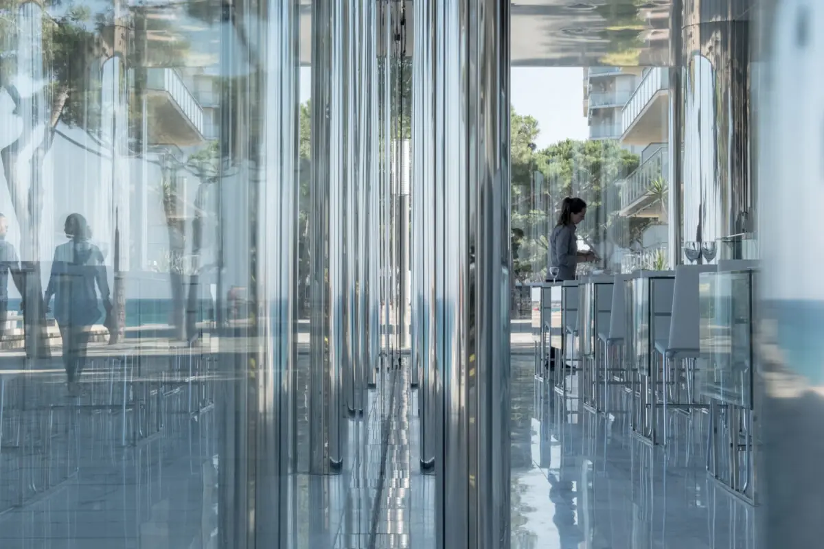 Reforma Hotel Aromar: projecte d’arquitectura — fotografia 5