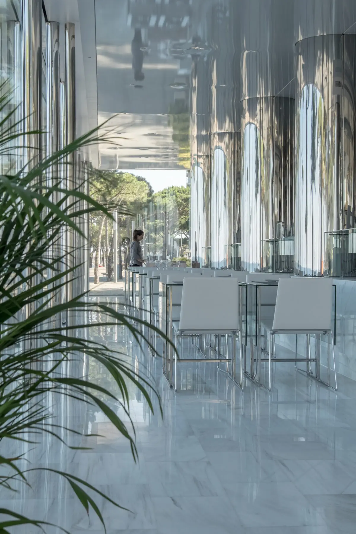 Reforma Hotel Aromar: projecte d’arquitectura — fotografia 12