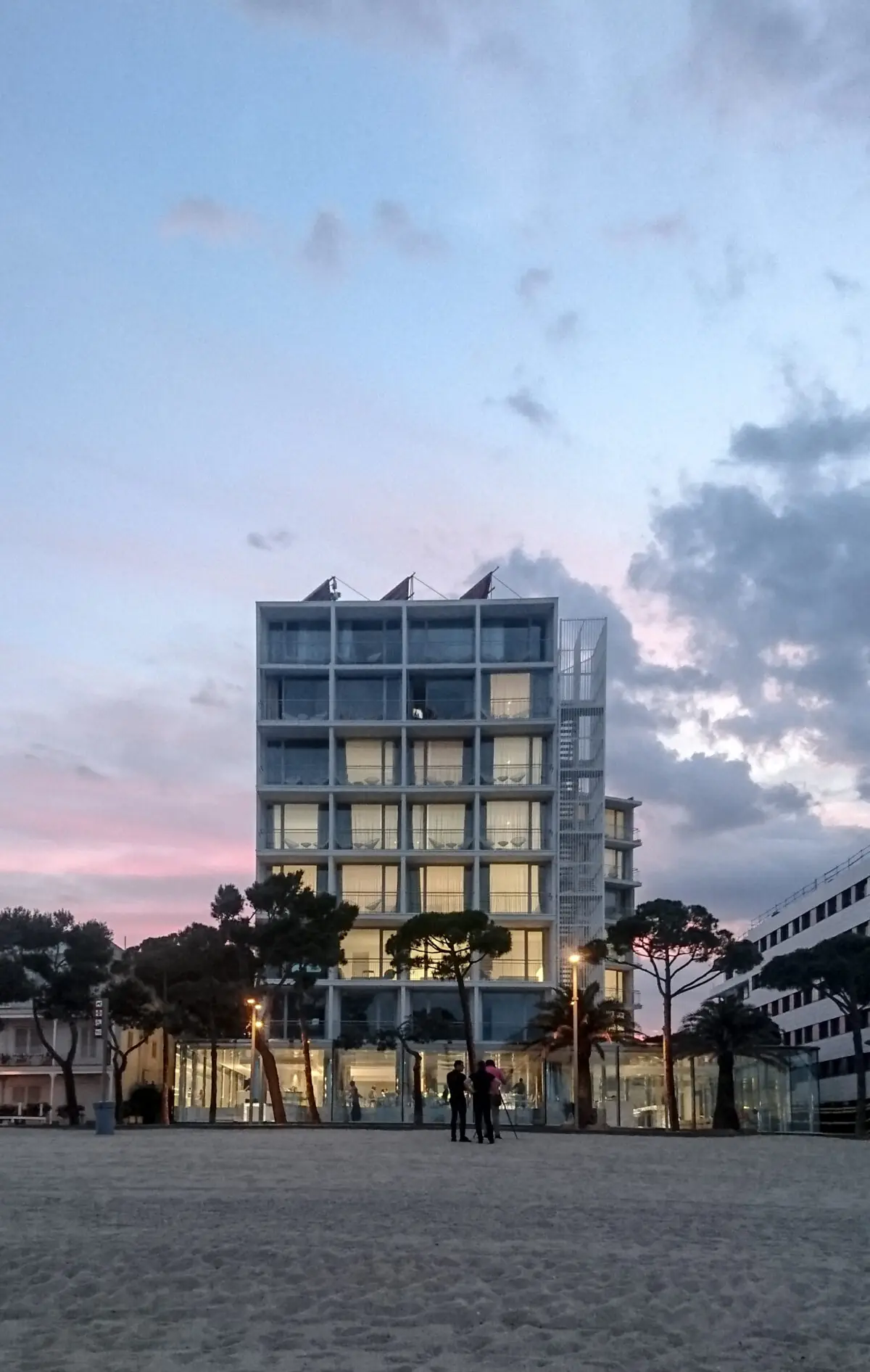 Reforma Hotel Aromar: projecte d’arquitectura — fotografia 15