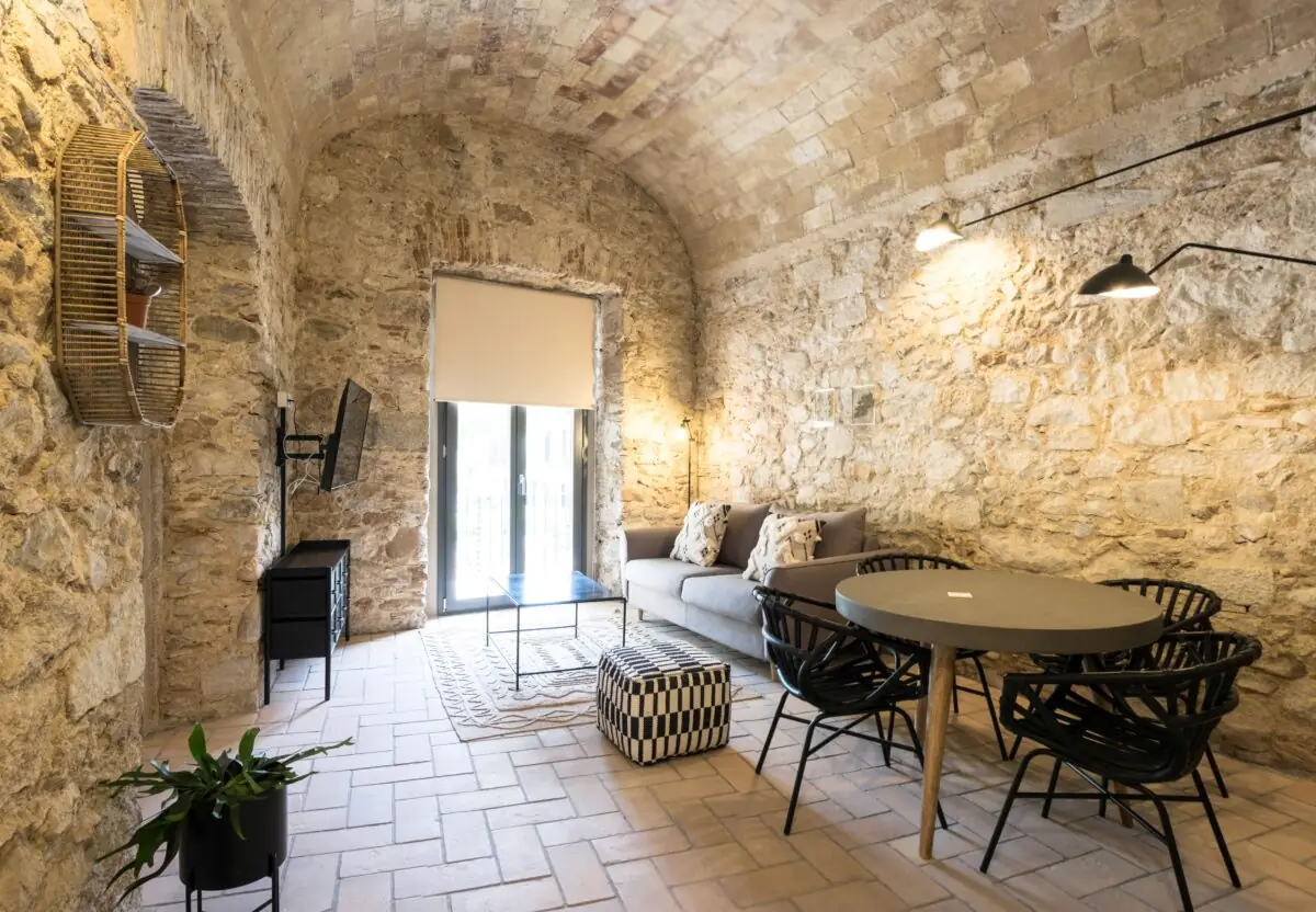 Apartaments la Barca: projecte d’arquitectura — fotografia 1