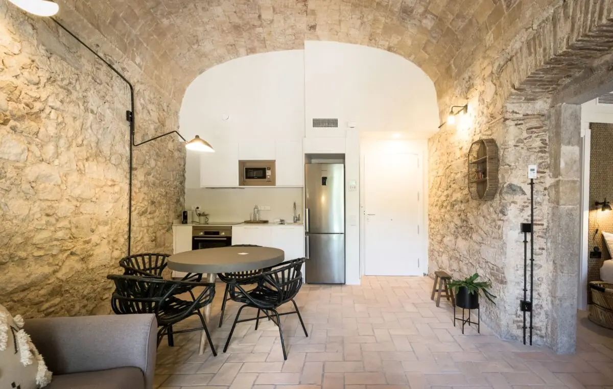 Apartaments la Barca: projecte d’arquitectura — fotografia 3