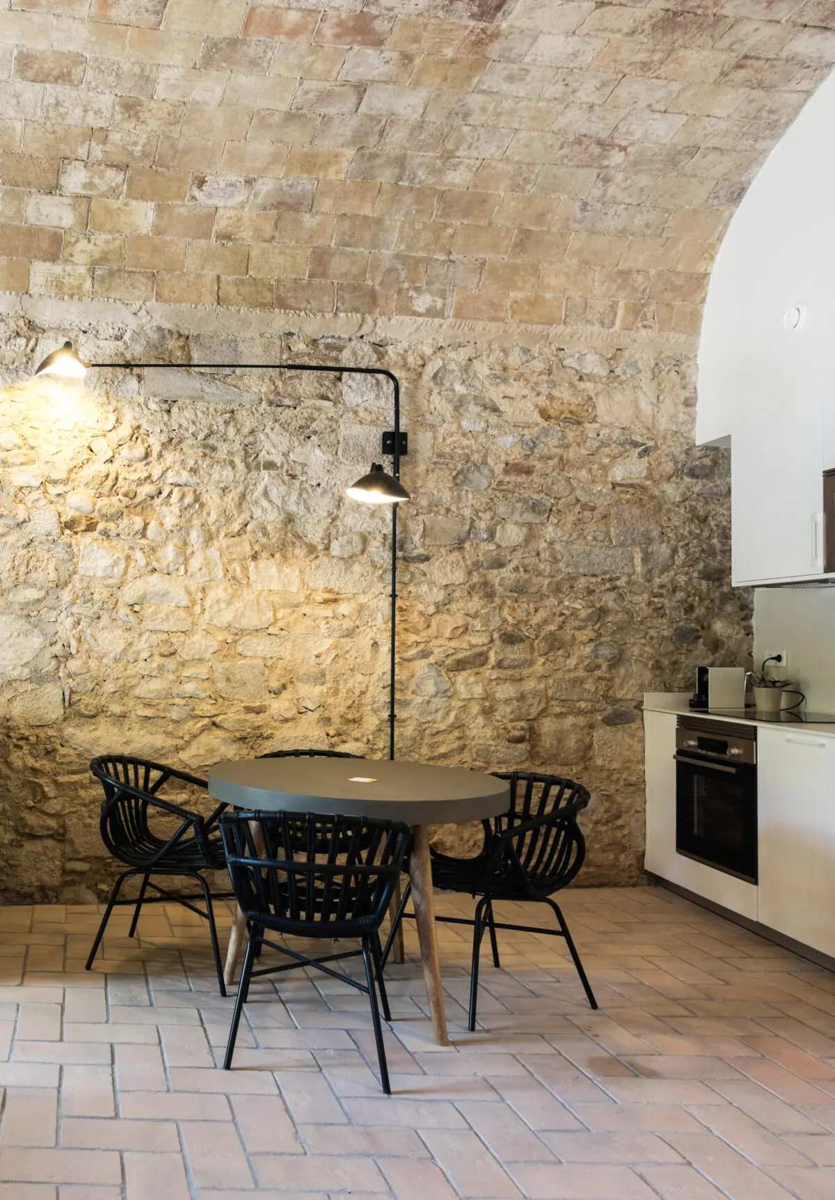Apartaments la Barca: projecte d’arquitectura — fotografia 4