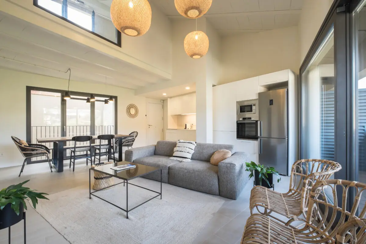 Apartaments la Barca: projecte d’arquitectura — fotografia 11