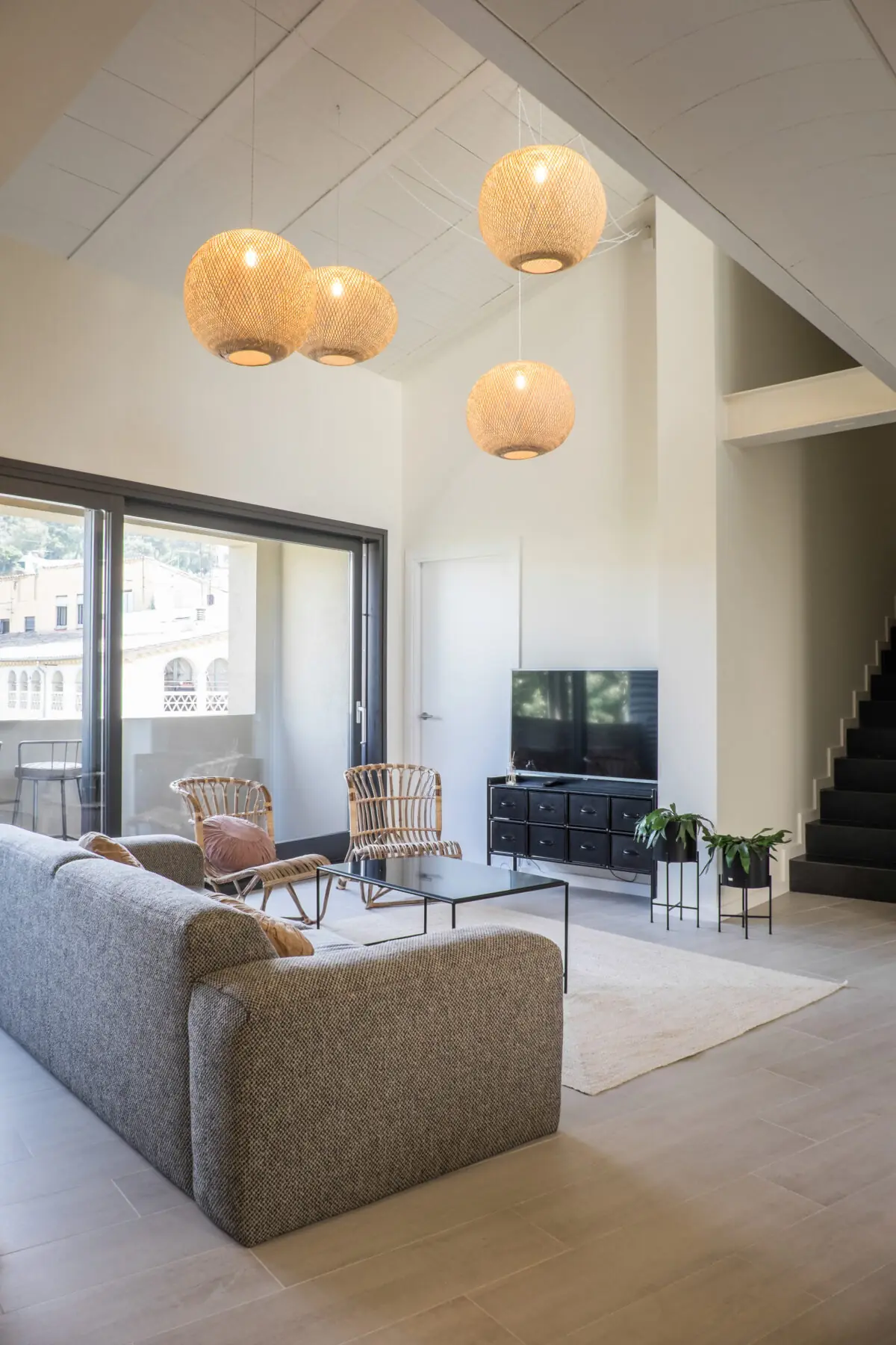 Apartaments la Barca: projecte d’arquitectura — fotografia 12