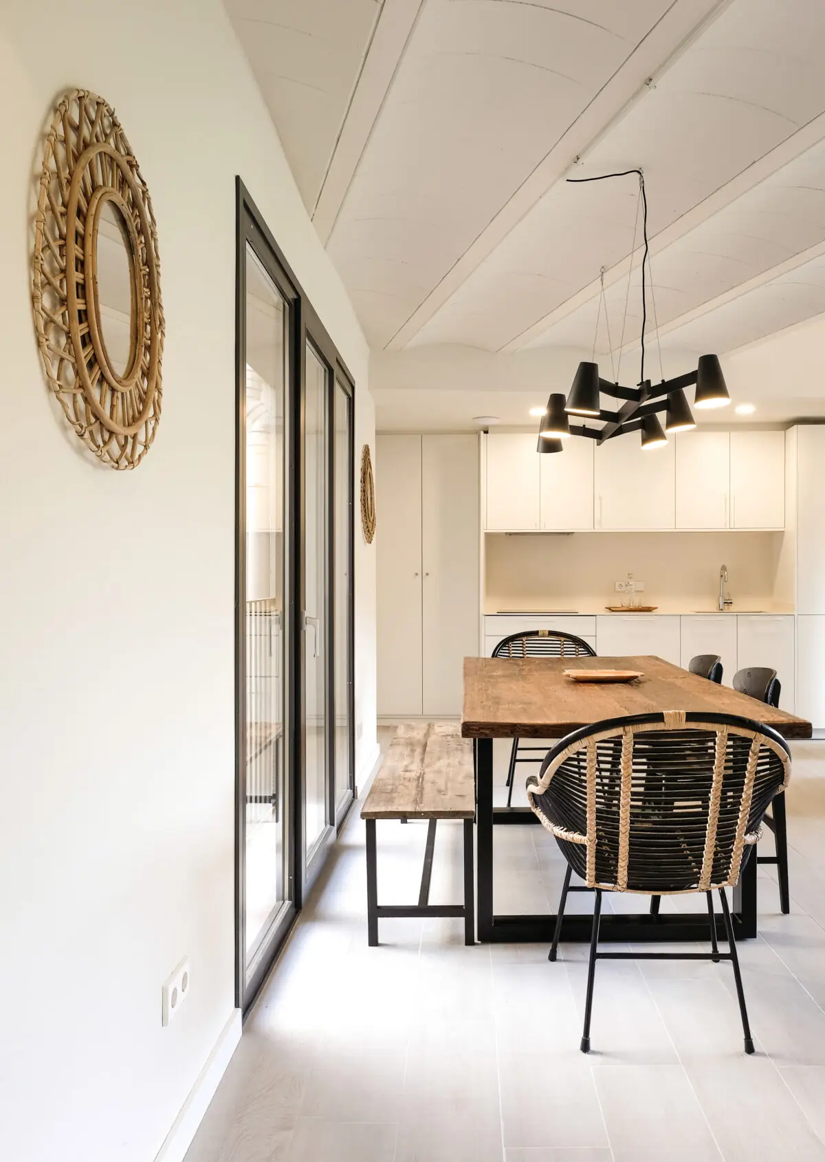 Apartaments la Barca: projecte d’arquitectura — fotografia 13