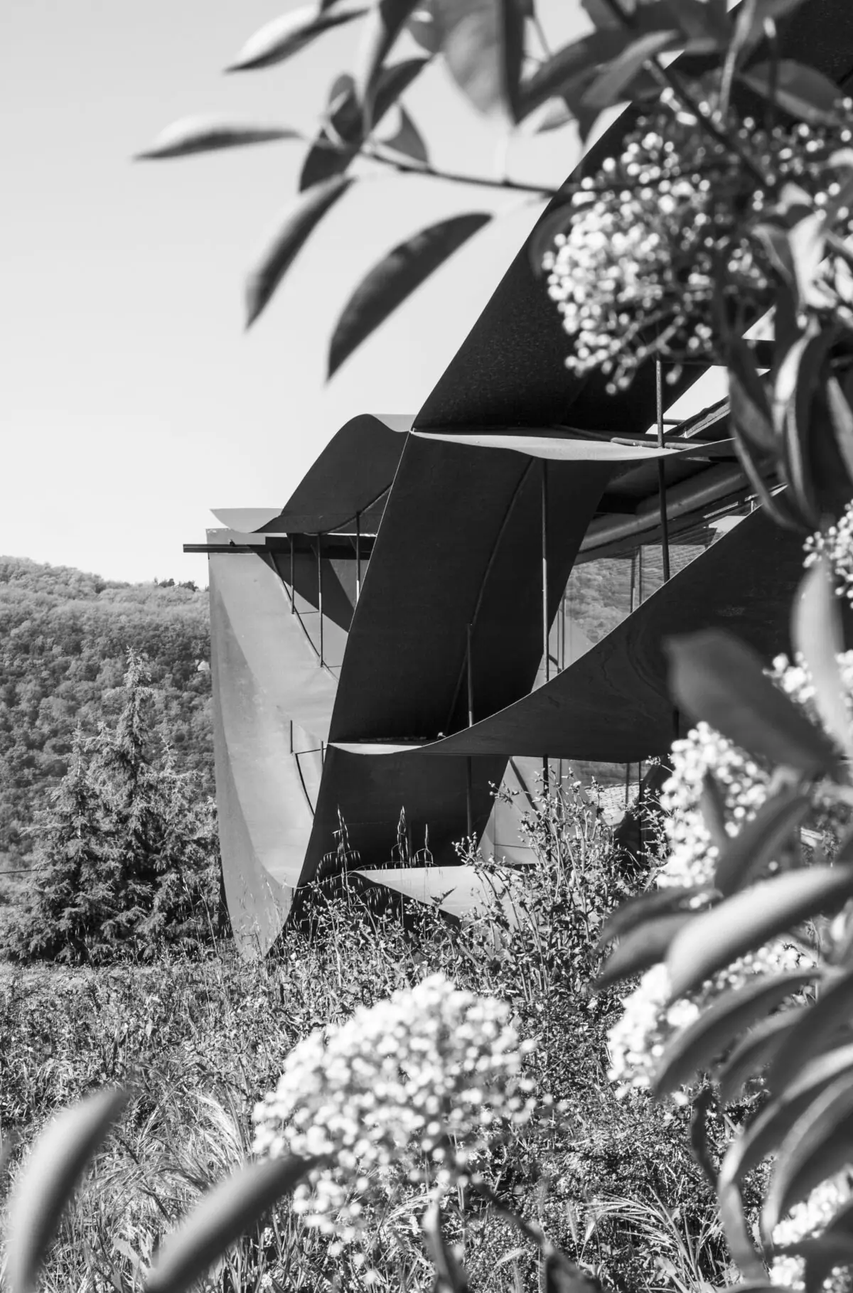 Centre Cívic La Cometa: projecte d’arquitectura — fotografia 1