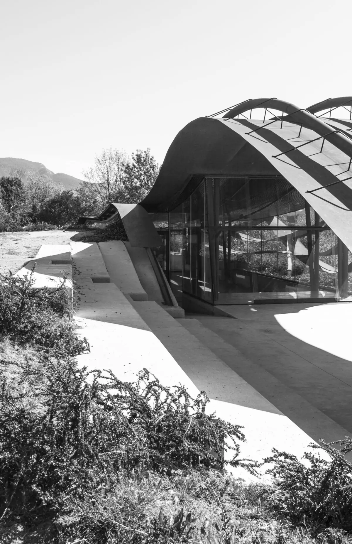 Centre Cívic La Cometa: projecte d’arquitectura