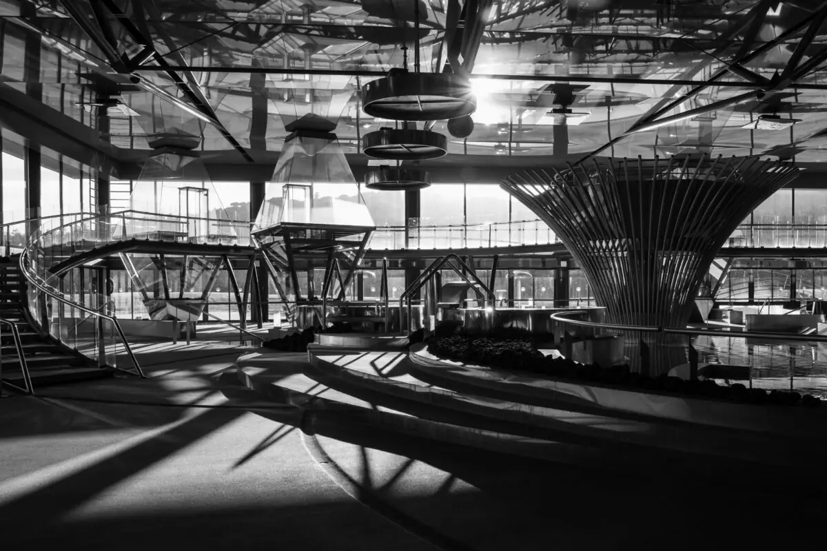 Magma – Centre Lúdic Termal: projecte d’arquitectura — fotografia 14