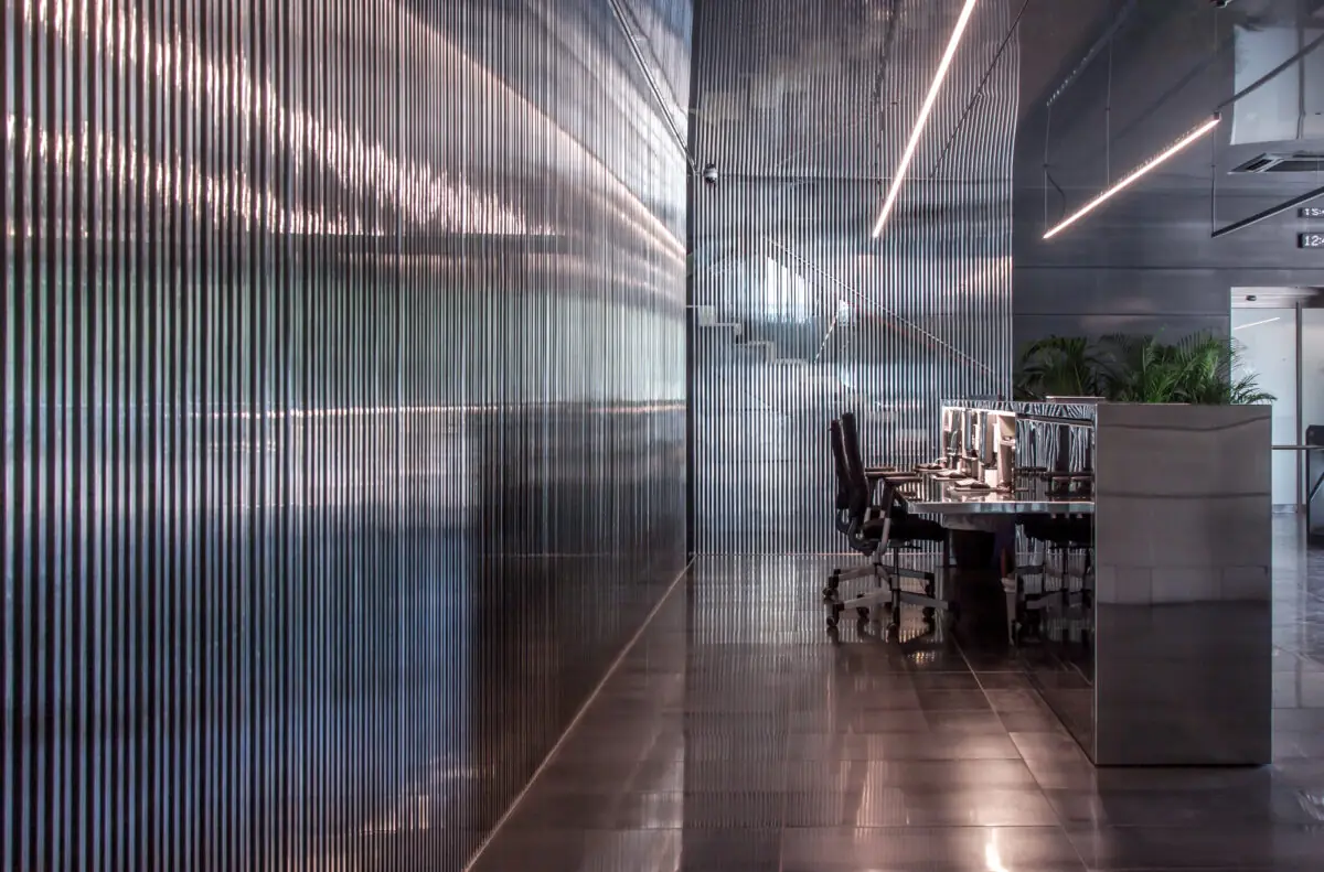 Magnatum: projecte d’arquitectura