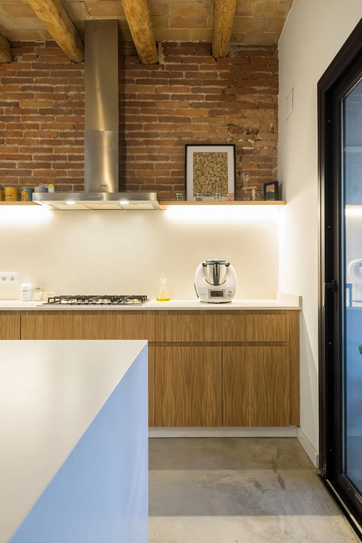 Bonavista 35: reforma interior d’un habitatge unifamiliar a Cassà de la Selva — fotografia 5