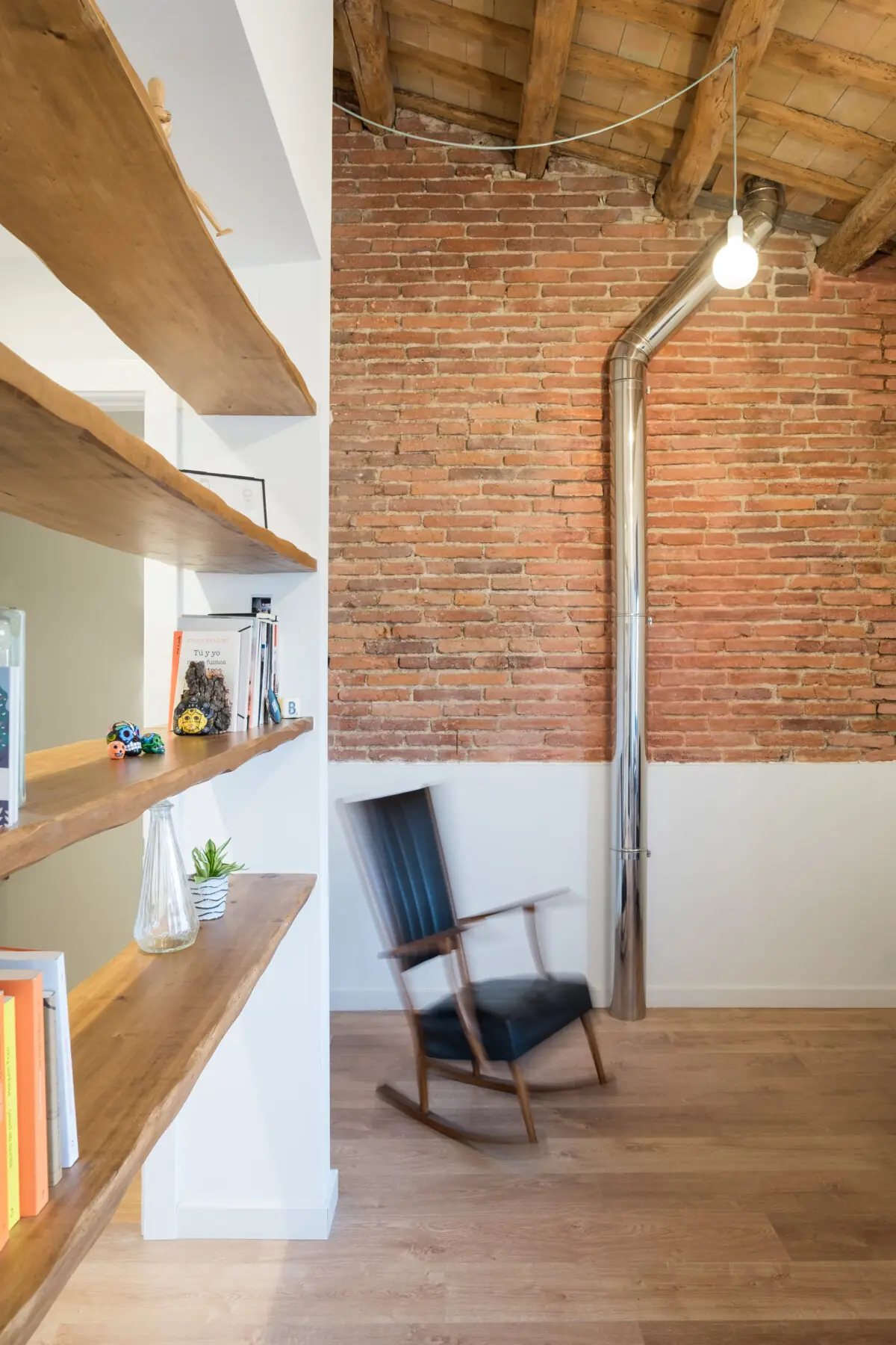 Bonavista 35: reforma interior d’un habitatge unifamiliar a Cassà de la Selva — fotografia 7