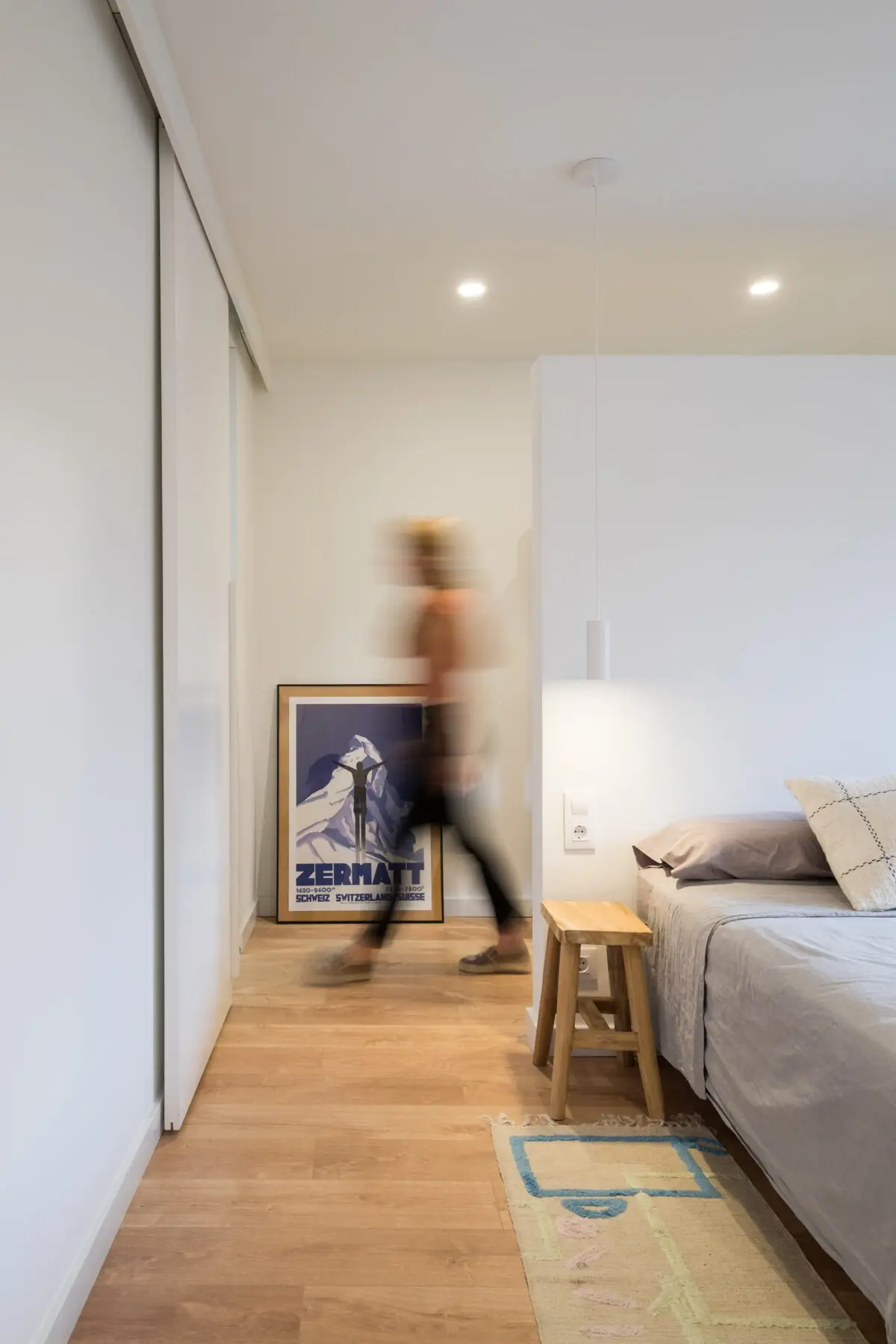 Bonavista 35: reforma interior d’un habitatge unifamiliar a Cassà de la Selva — fotografia 11
