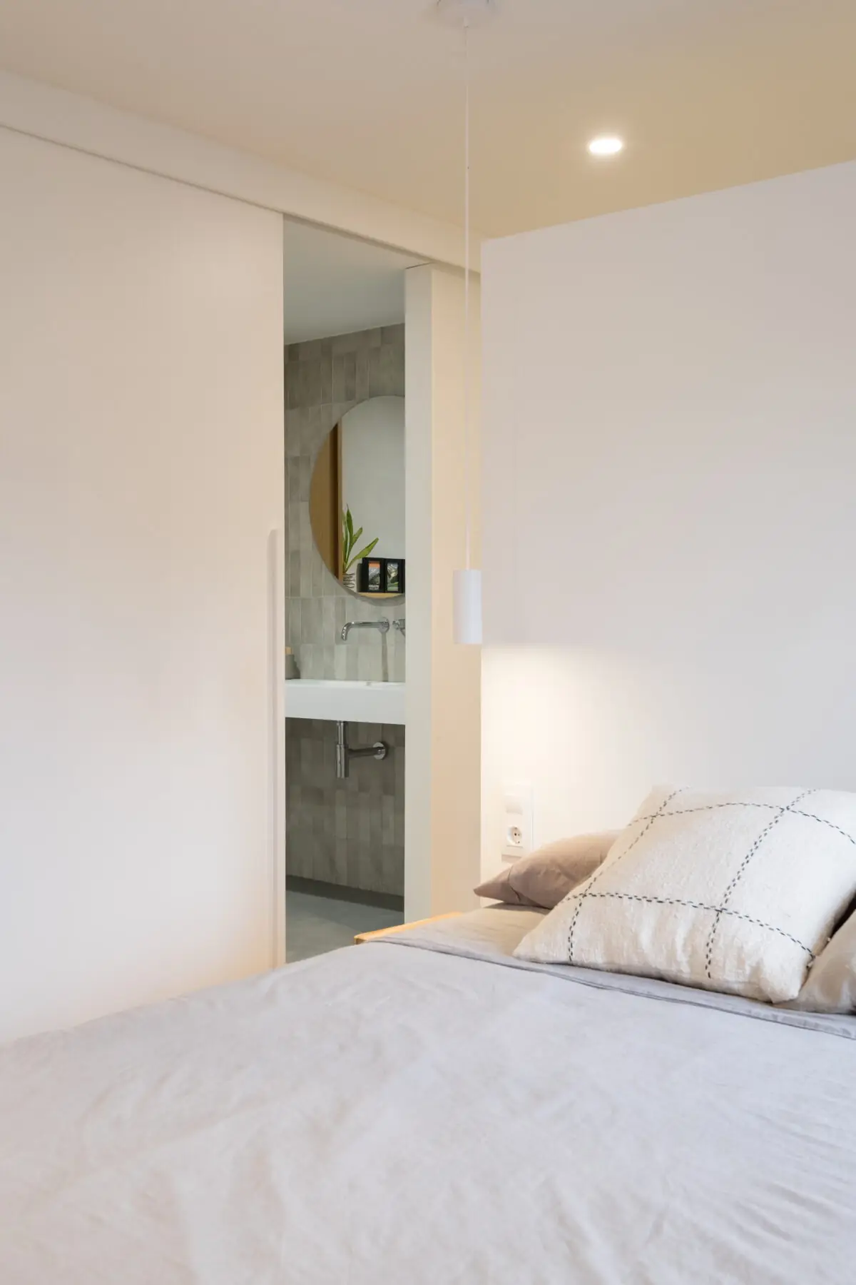 Bonavista 35: reforma interior d’un habitatge unifamiliar a Cassà de la Selva — fotografia 12
