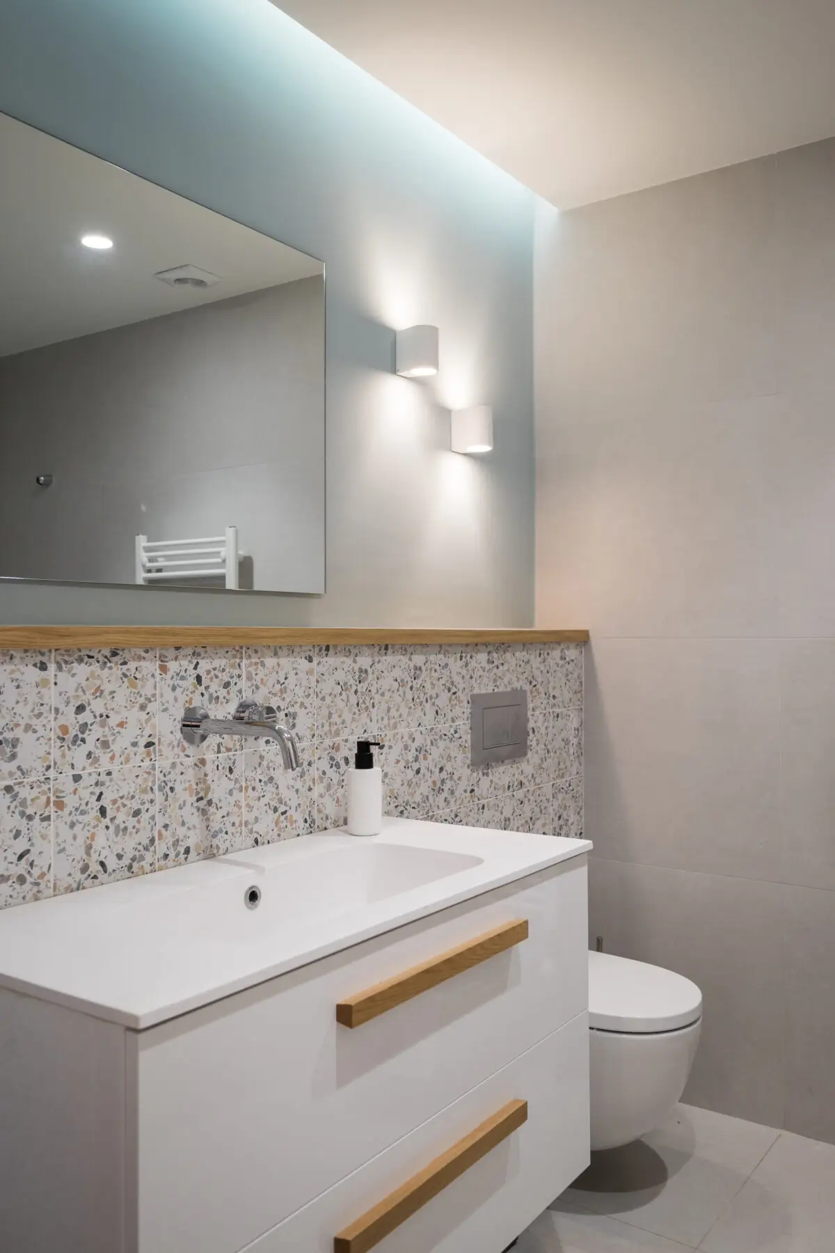 Bonavista 35: reforma interior d’un habitatge unifamiliar a Cassà de la Selva — fotografia 15
