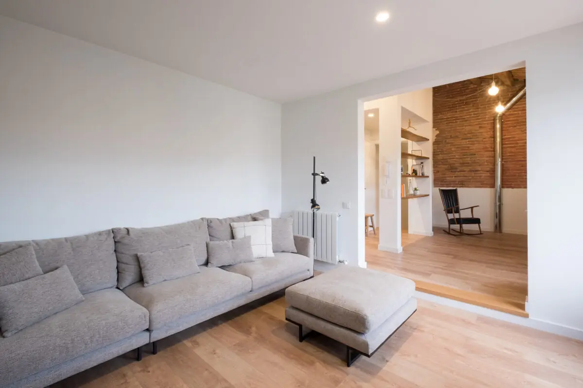 Bonavista 35: reforma interior d’un habitatge unifamiliar a Cassà de la Selva — fotografia 9