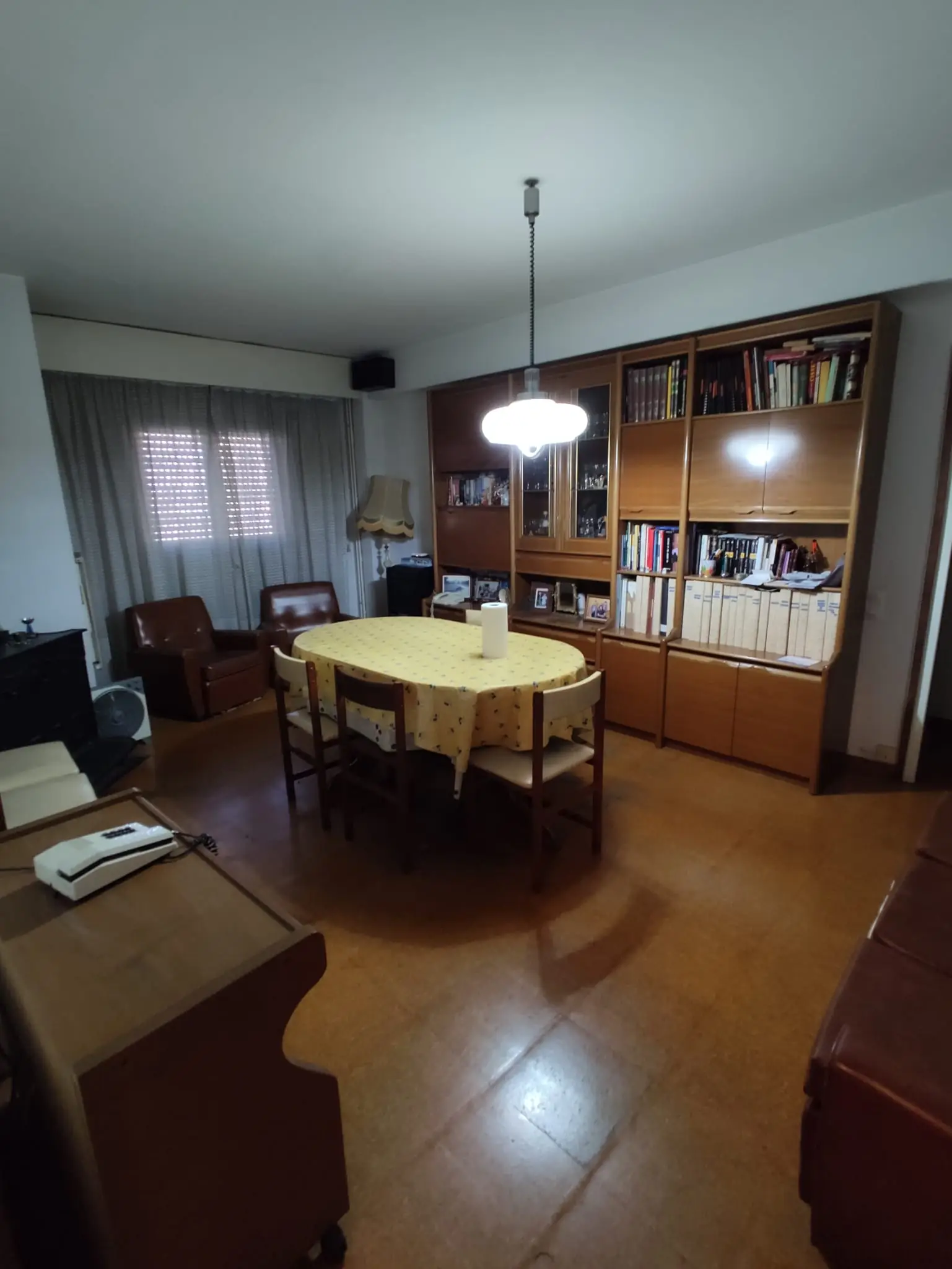 Sant Pere, abans de la reforma: reforma interior d’un habitatge a Girona — fotografia 2