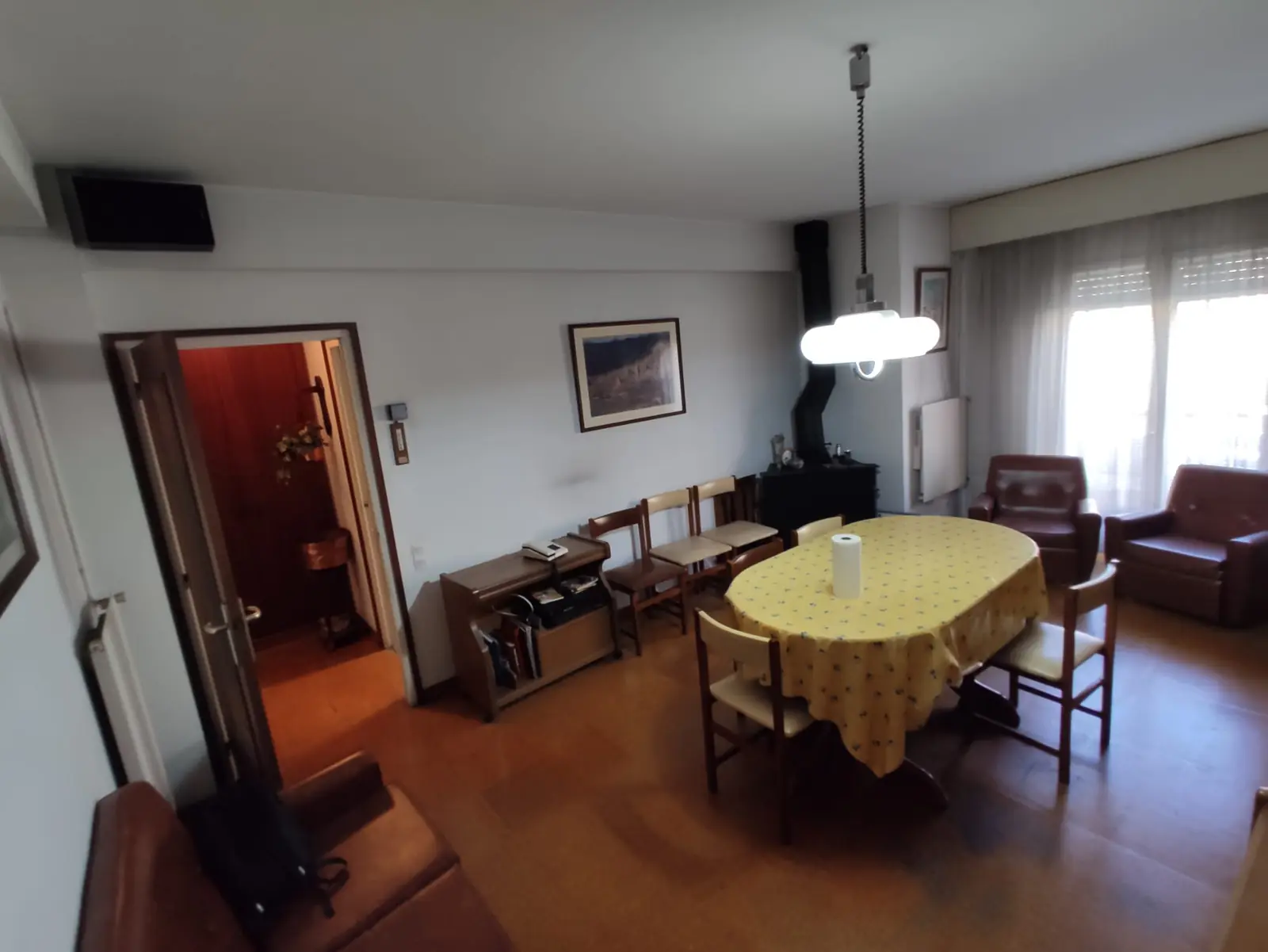 Sant Pere, abans de la reforma: reforma interior d’un habitatge a Girona — fotografia 4